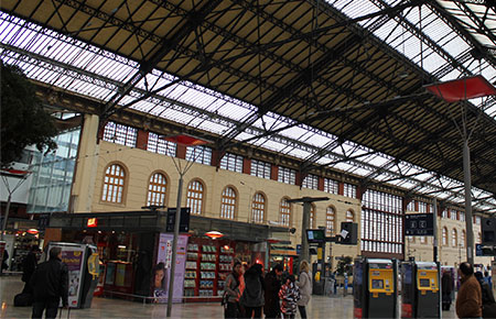 VTC Gare Marseille